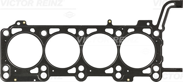 Garnitura, chiulasa (613594500 REI) AUDI