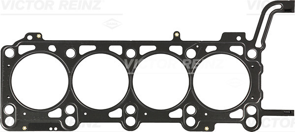 Garnitura, chiulasa (613594510 REI) AUDI