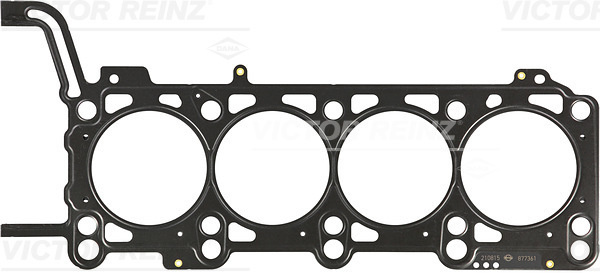 Garnitura, chiulasa (613594520 REI) AUDI