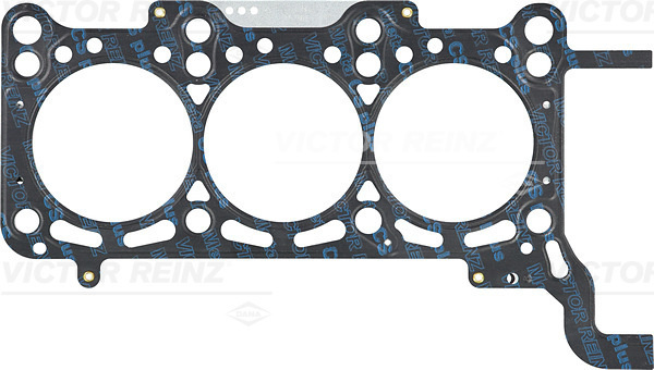 Garnitura, chiulasa (613596520 REI) AUDI,VW
