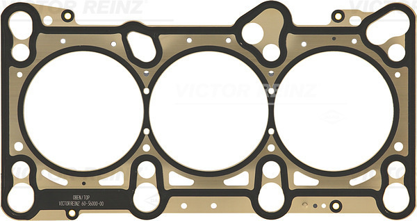 Garnitura, chiulasa (613600000 REI) AUDI,AUDI (FAW)