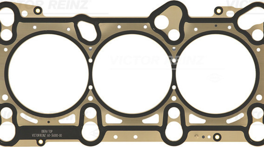 Garnitura, chiulasa (613600000 REI) AUDI,AUDI (FAW)