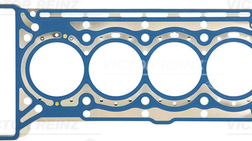 Garnitura, chiulasa (613601500 REI) MERCEDES-BENZ,MERCEDES-BENZ (BBDC)