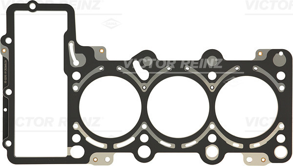 Garnitura, chiulasa (613603500 REI) AUDI,AUDI (FAW)
