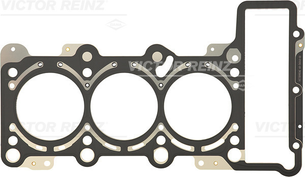 Garnitura, chiulasa (613604000 REI) AUDI,AUDI (FAW)