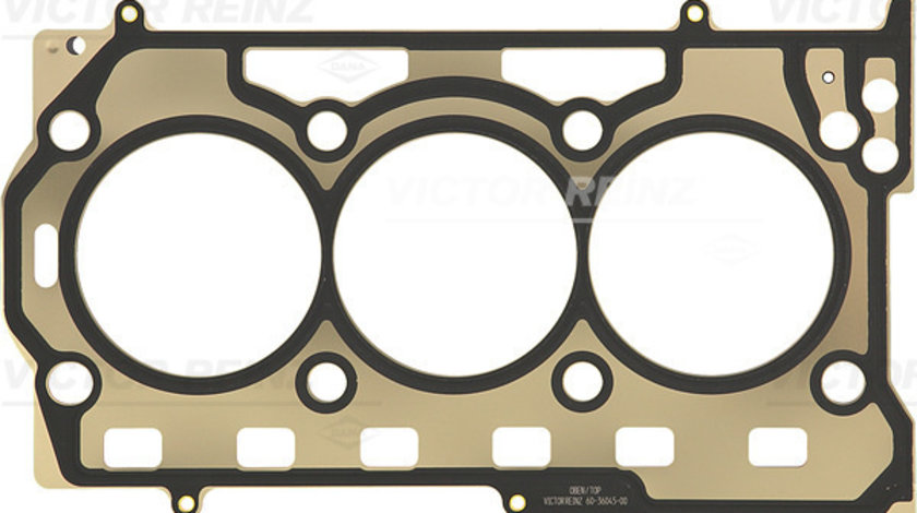 Garnitura, chiulasa (613604500 REI) SEAT,SKODA,VW