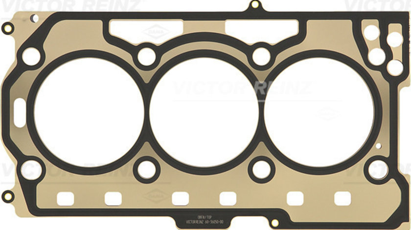 Garnitura, chiulasa (613605000 REI) SEAT,SKODA,VW