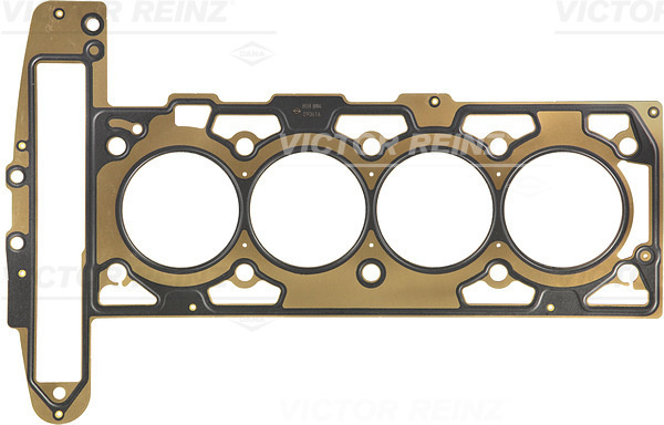 Garnitura, chiulasa (613621500 REI) CHEVROLET,HOLDEN,OPEL,VAUXHALL