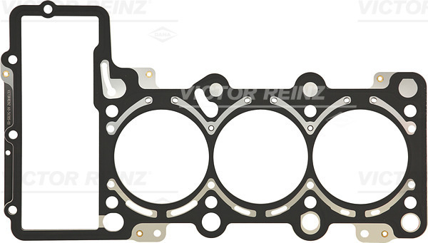 Garnitura, chiulasa (613638500 REI) AUDI,AUDI (FAW)