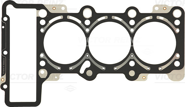 Garnitura, chiulasa (613639000 REI) AUDI,AUDI (FAW)