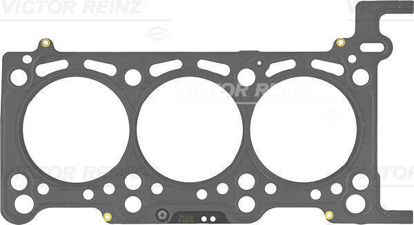 Garnitura, chiulasa (613647510 REI) AUDI,AUDI (FAW),PORSCHE,VW