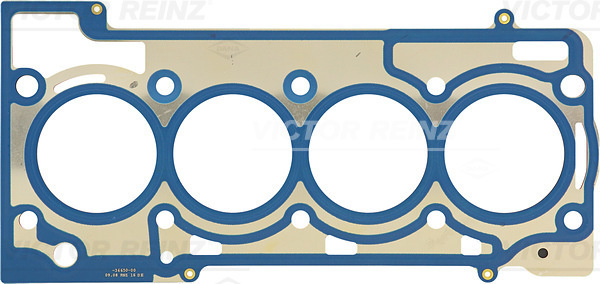Garnitura, chiulasa (613665000 REI) AUDI,SEAT,SKODA,VW