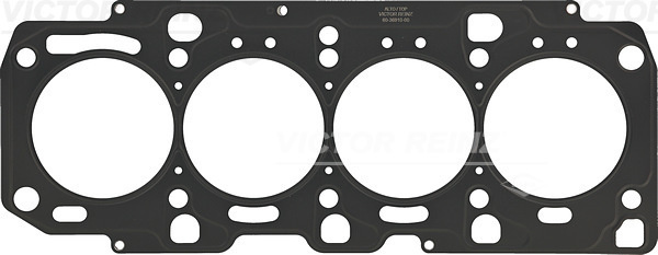 Garnitura, chiulasa (613691000 REI) ALFA ROMEO