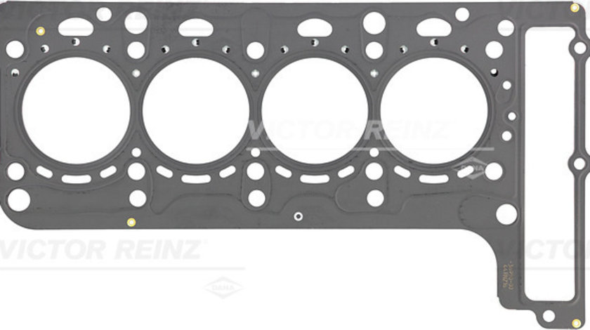 Garnitura, chiulasa (613695000 REI) DODGE,JEEP,MERCEDES-BENZ,MERCEDES-BENZ (FJDA)