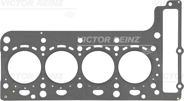 Garnitura, chiulasa (613695010 VICTOR REINZ) MERCEDES-BENZ