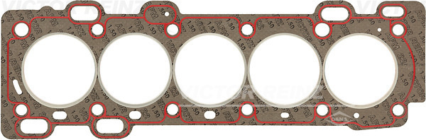 Garnitura, chiulasa (613696500 REI) VOLVO,VOLVO ASIA