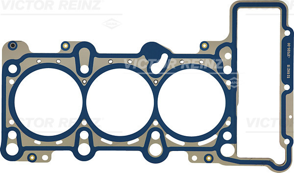 Garnitura, chiulasa (613702000 REI) AUDI,AUDI (FAW),PORSCHE,VW