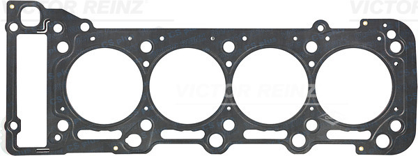 Garnitura, chiulasa (613720020 REI) MERCEDES-BENZ