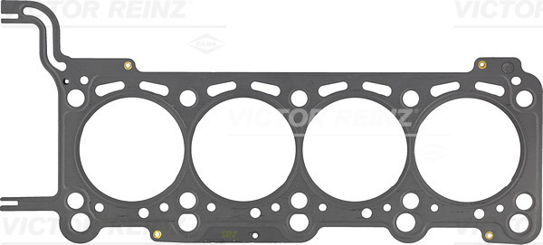 Garnitura, chiulasa (613725500 REI) AUDI,VW