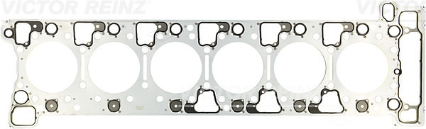 Garnitura, chiulasa (613733000 VICTOR REINZ) MERCEDES-BENZ,SETRA