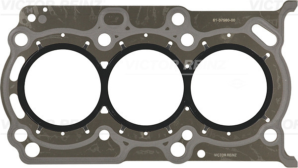 Garnitura, chiulasa (613756000 REI) MITSUBISHI,SMART