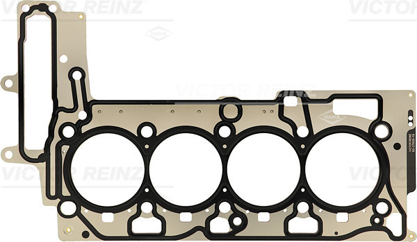 Garnitura, chiulasa (613763510 REI) ALPINA,BMW