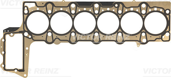 Garnitura, chiulasa (613764010 REI) BMW