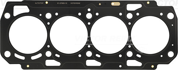 Garnitura, chiulasa (613766510 REI) CHEVROLET,HOLDEN,OPEL,SAAB,VAUXHALL