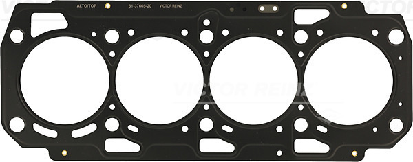 Garnitura, chiulasa (613766520 REI) CHEVROLET,HOLDEN,OPEL,SAAB,VAUXHALL