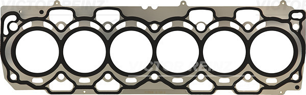 Garnitura, chiulasa (613768000 REI) VOLVO,VOLVO (CHANGAN)