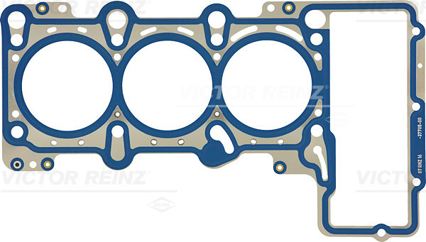 Garnitura, chiulasa (613770500 REI) AUDI,AUDI (FAW)