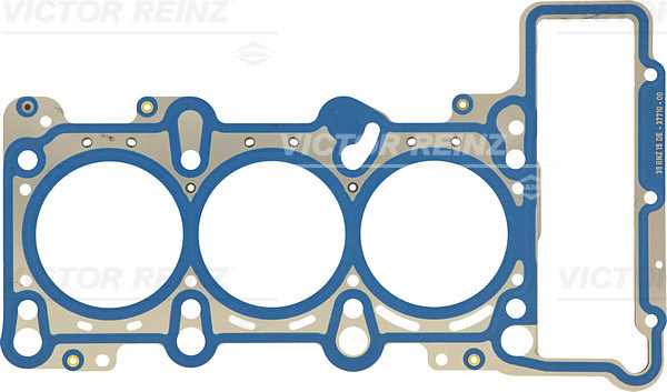 Garnitura, chiulasa (613771000 REI) AUDI,AUDI (FAW)