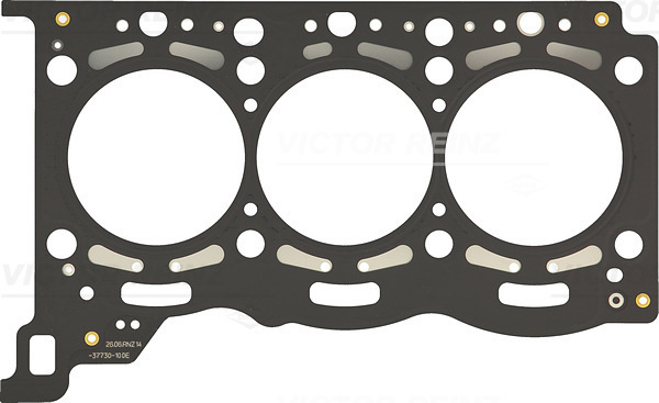 Garnitura, chiulasa (613773010 REI) AUDI