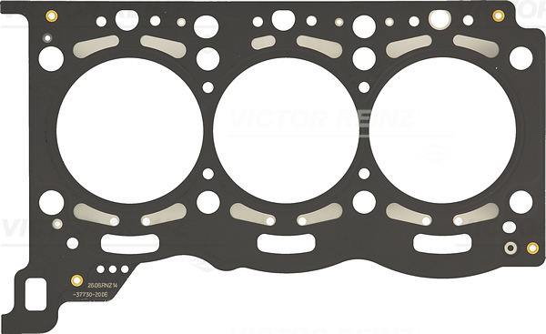Garnitura, chiulasa (613773020 REI) AUDI