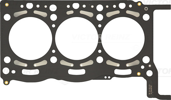Garnitura, chiulasa (613773510 REI) AUDI