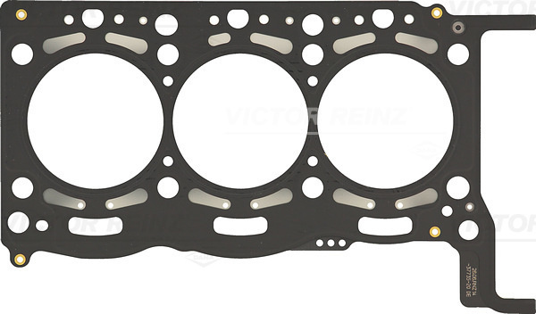 Garnitura, chiulasa (613773520 REI) AUDI
