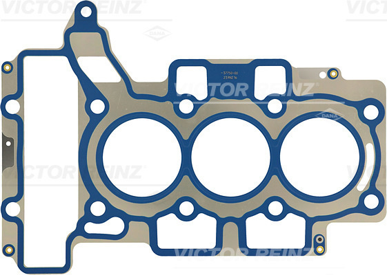 Garnitura, chiulasa (613775000 REI) Citroen,PEUGEOT
