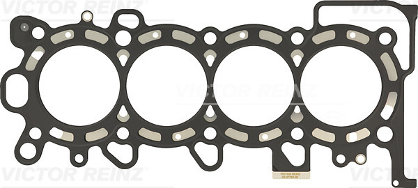 Garnitura, chiulasa (613775500 VICTOR REINZ) HONDA