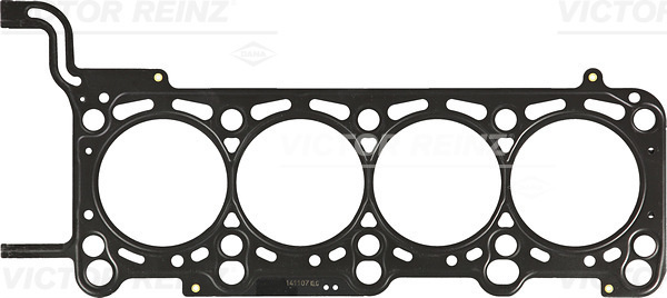 Garnitura, chiulasa (613782510 VICTOR REINZ) AUDI