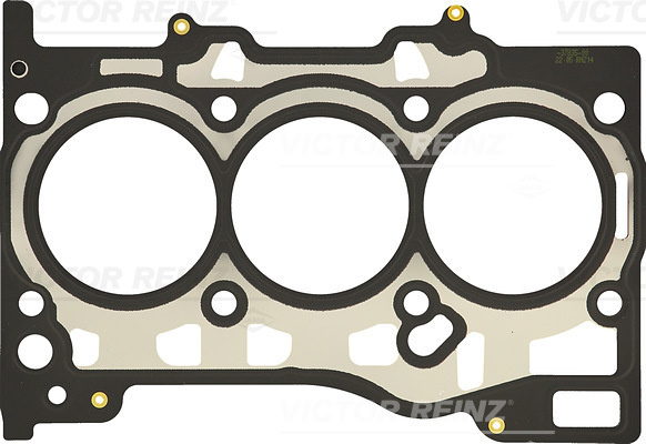 Garnitura, chiulasa (613783500 VICTOR REINZ) SEAT,SKODA,VW