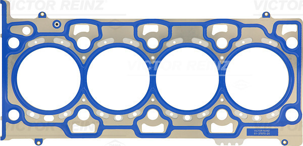 Garnitura, chiulasa (613787020 VICTOR REINZ) CHEVROLET,OPEL,VAUXHALL