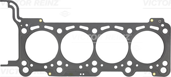 Garnitura, chiulasa (613803010 VICTOR REINZ) AUDI,PORSCHE