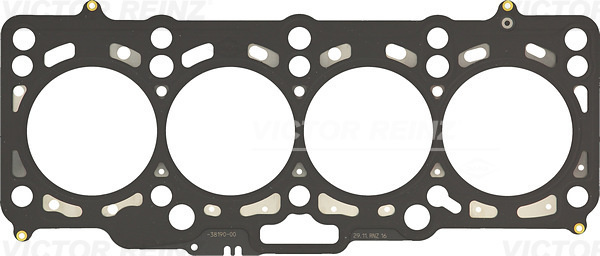 Garnitura, chiulasa (613819000 REI) AUDI,SEAT,SKODA,VW