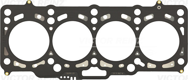 Garnitura, chiulasa (613819020 REI) AUDI,SEAT,SKODA,VW