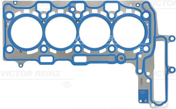 Garnitura, chiulasa (613819510 VICTOR REINZ) BMW,MINI