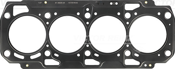 Garnitura, chiulasa (613822520 VICTOR REINZ) CADILLAC,LANCIA,SAAB