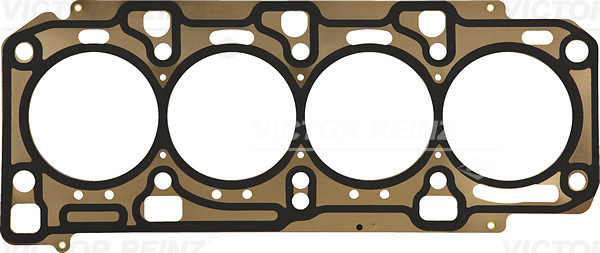 Garnitura, chiulasa (613823000 REI) ALFA ROMEO,LANCIA