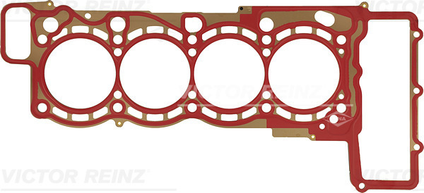 Garnitura, chiulasa (614217000 VICTOR REINZ) AUDI