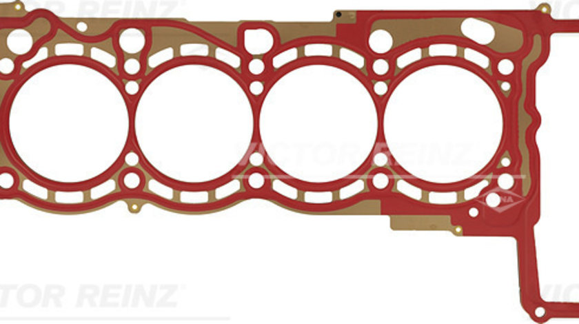 Garnitura, chiulasa (614217000 VICTOR REINZ) AUDI