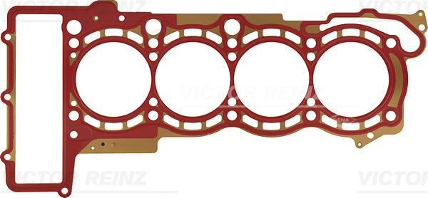 Garnitura, chiulasa (614217500 REI) AUDI